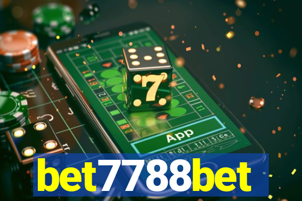 bet7788bet