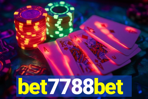 bet7788bet