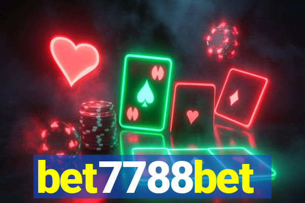 bet7788bet