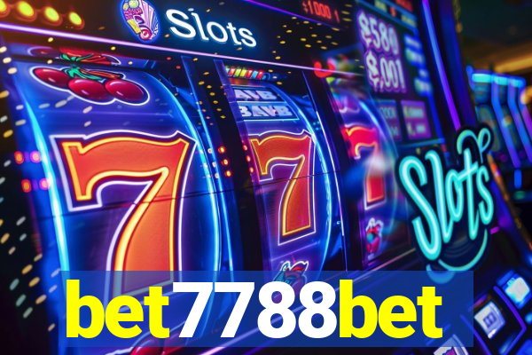 bet7788bet