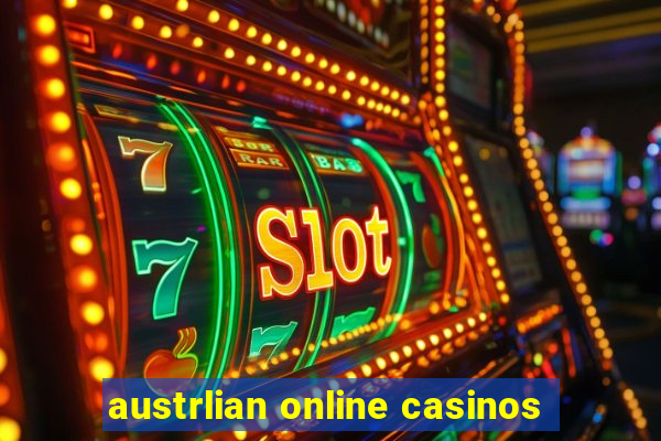 austrlian online casinos