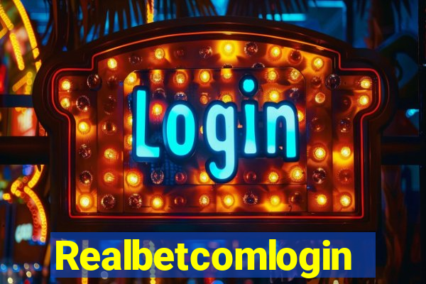 Realbetcomlogin