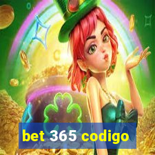 bet 365 codigo