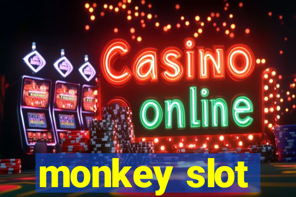 monkey slot