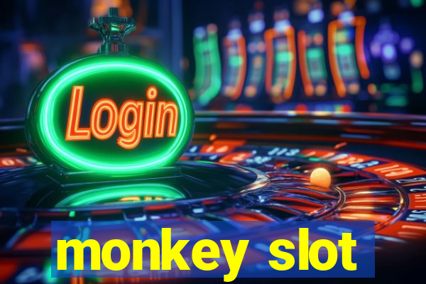 monkey slot