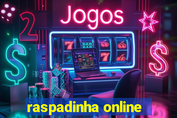 raspadinha online