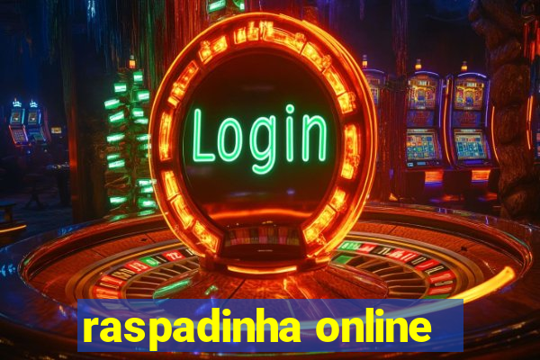 raspadinha online