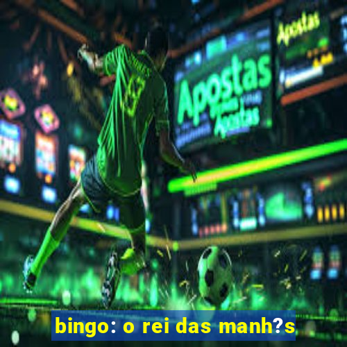 bingo: o rei das manh?s