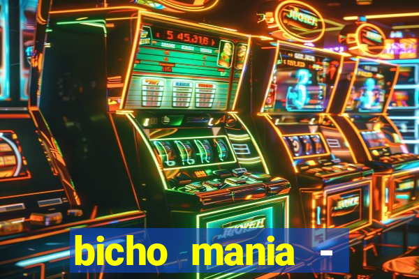 bicho mania - crash & poker