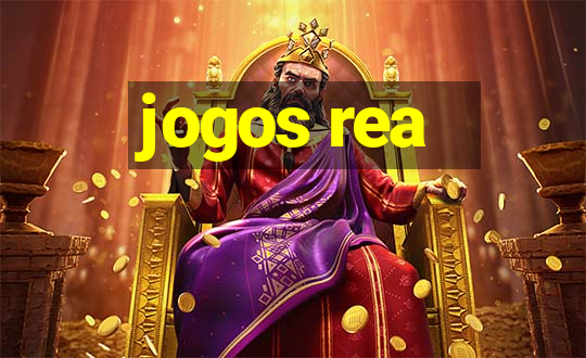 jogos rea