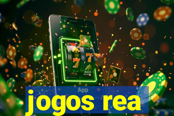 jogos rea