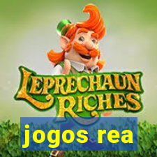 jogos rea