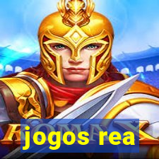 jogos rea