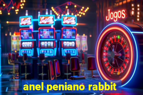 anel peniano rabbit