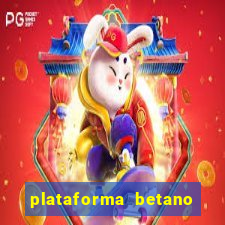 plataforma betano 茅 confiavel