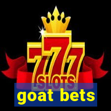 goat bets