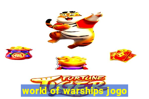 world of warships jogo