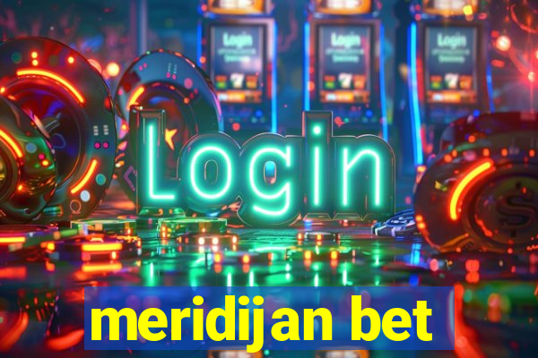 meridijan bet