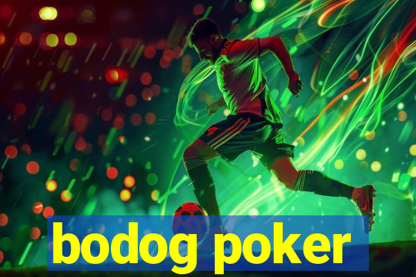 bodog poker