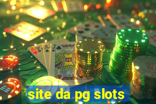 site da pg slots