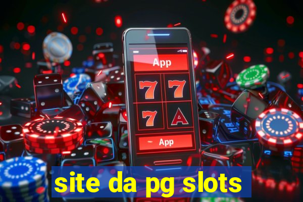 site da pg slots