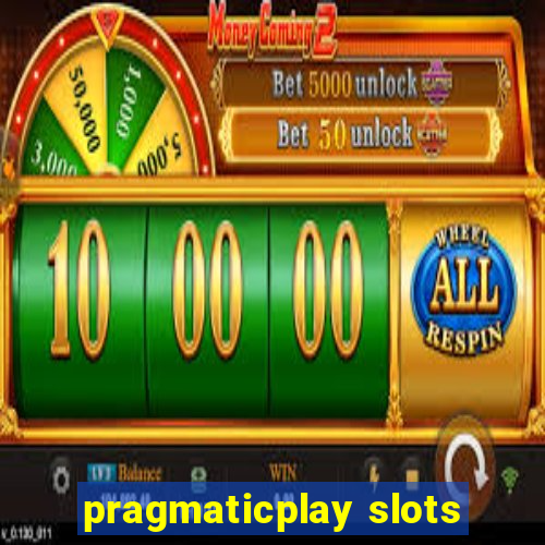 pragmaticplay slots