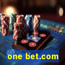 one bet.com