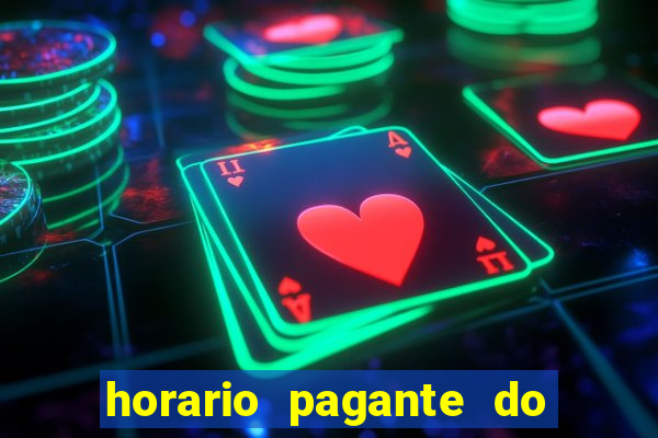 horario pagante do fortune rabbit