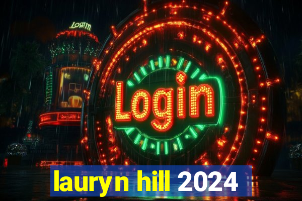 lauryn hill 2024