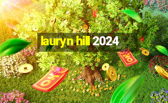 lauryn hill 2024