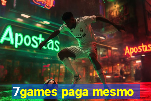 7games paga mesmo