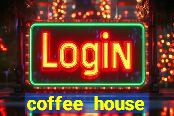 coffee house mystery slot