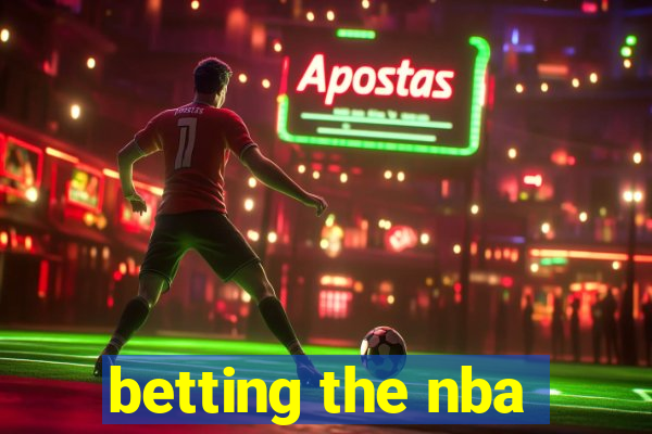 betting the nba