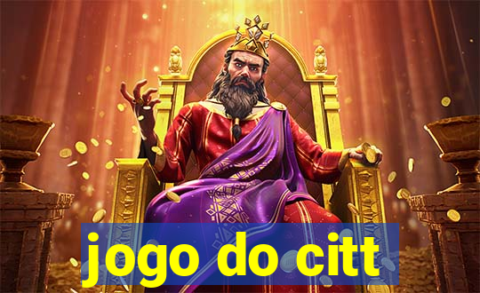 jogo do citt