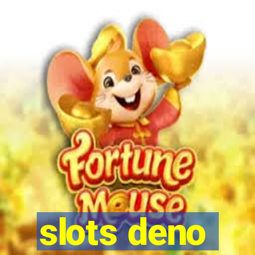 slots deno