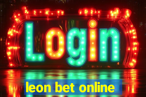 leon bet online