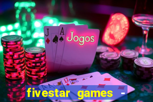 fivestar games - slots and casino