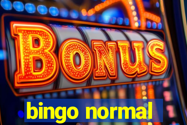 bingo normal