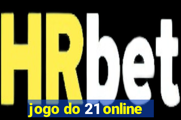 jogo do 21 online