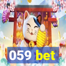 059 bet