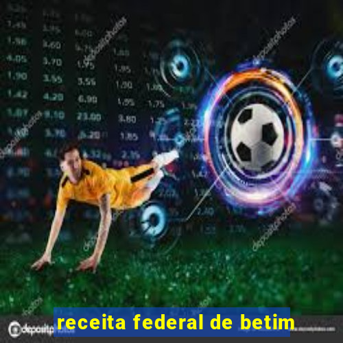 receita federal de betim