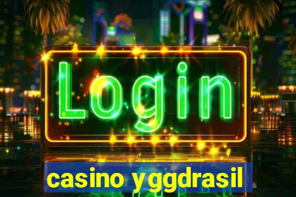 casino yggdrasil