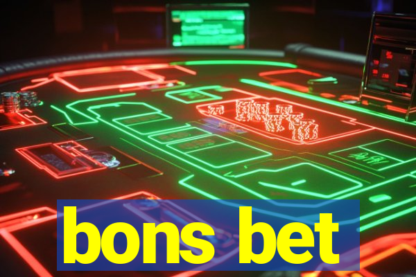 bons bet