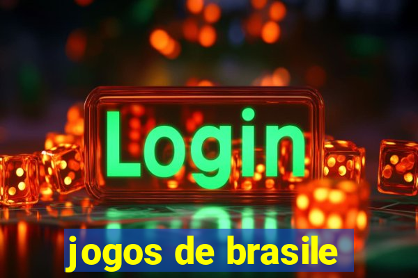 jogos de brasile