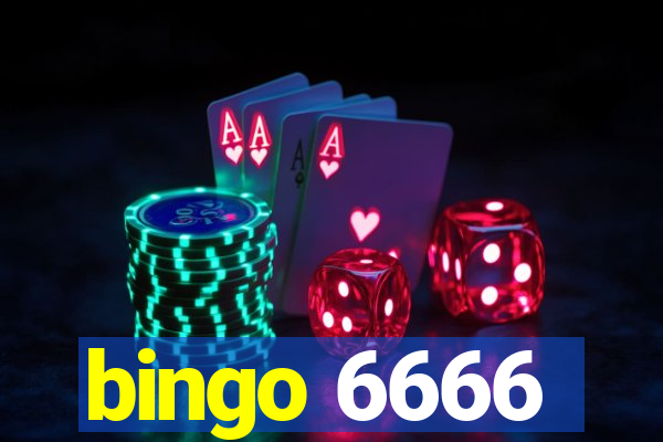 bingo 6666