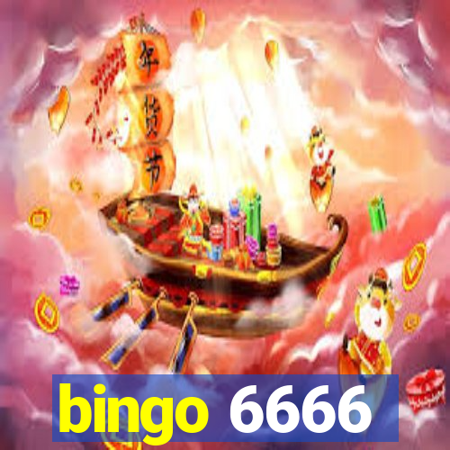 bingo 6666