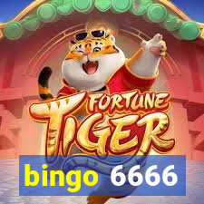 bingo 6666