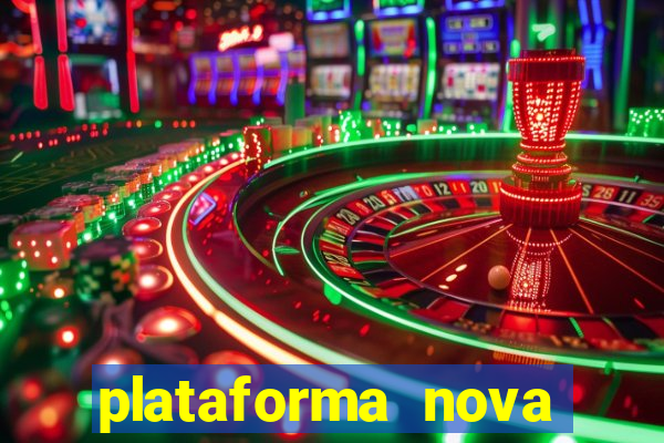 plataforma nova lan莽ada hoje cassino