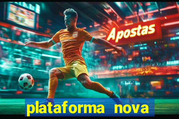 plataforma nova lan莽ada hoje cassino