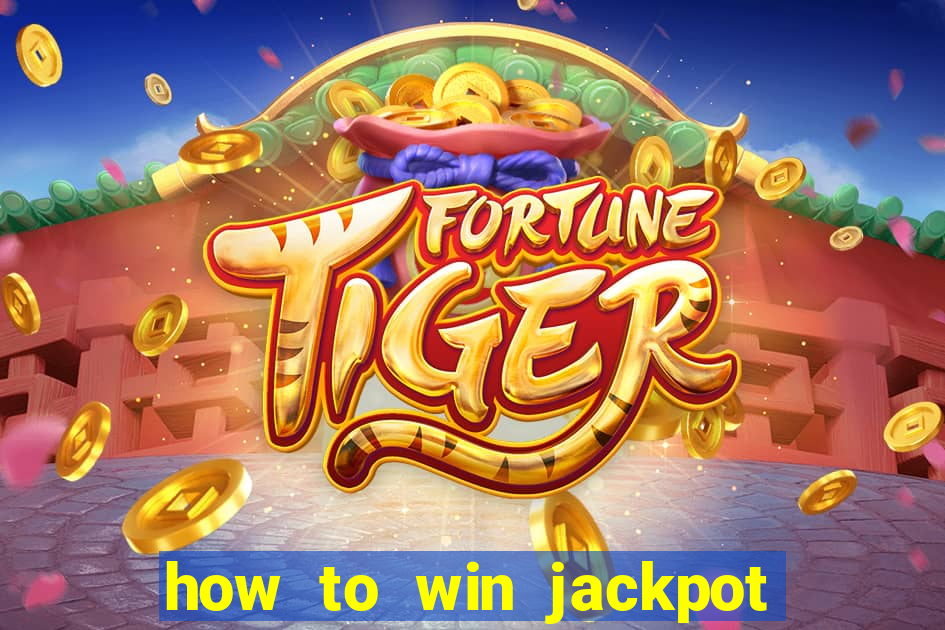 how to win jackpot in bingo rush